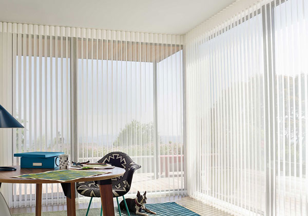 Vertical Blinds in Melton